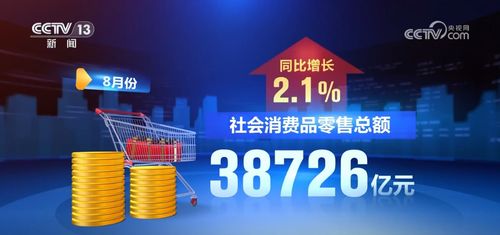 38726亿元！数字技术服务驱动8月国民经济稳中有进