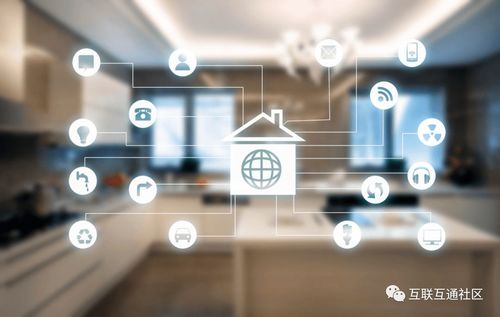 数字家庭 概念、演进与未来图景