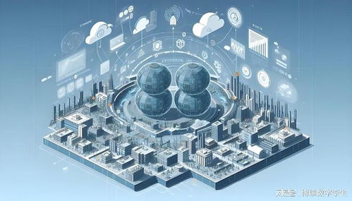 数字孪生技术 未来产业发展的核心引擎与范式重塑